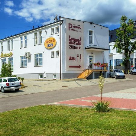 Noclegi Sezam Ланьцут Экстерьер фото