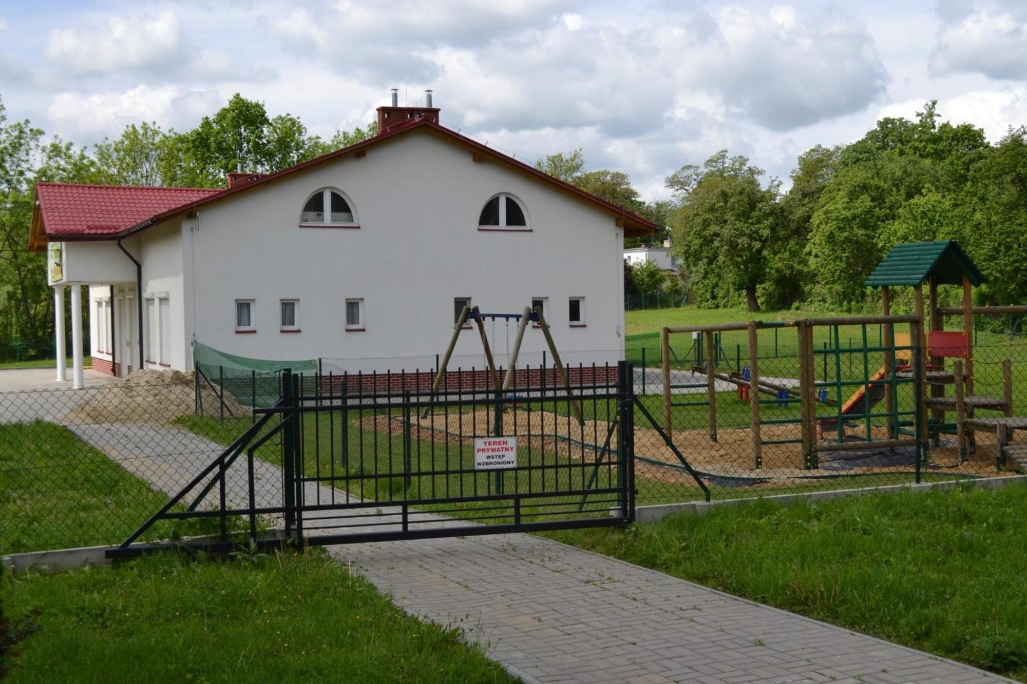 Noclegi Sezam Ланьцут Экстерьер фото